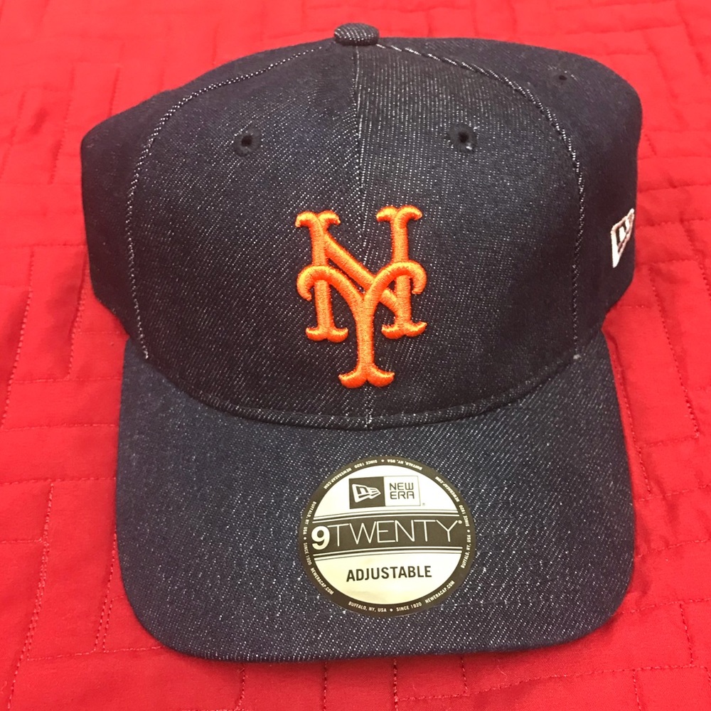 New Era Caps X Levi’s New York Mets Denim Cap OSFA